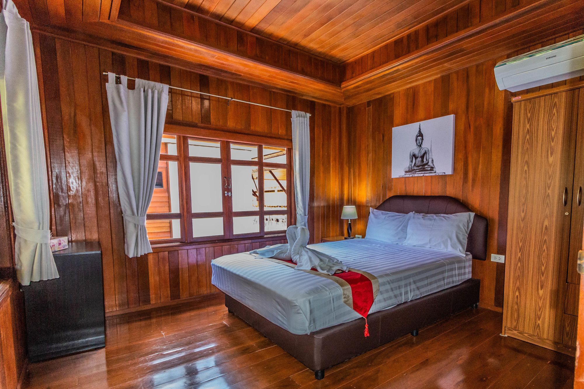 Lamai Coconut Residence Maret Extérieur photo